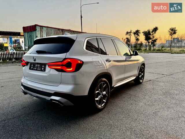 Белый БМВ Х3, объемом двигателя 2 л и пробегом 37 тыс. км за 35900 $, фото 15 на Automoto.ua