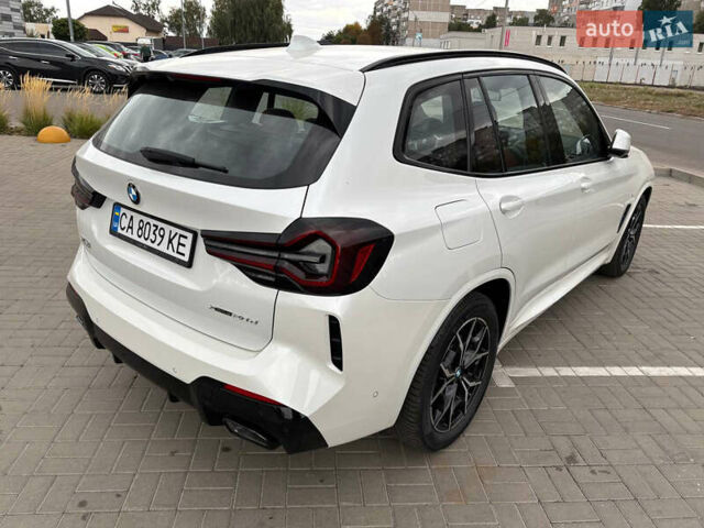 Белый БМВ Х3, объемом двигателя 2 л и пробегом 18 тыс. км за 55000 $, фото 9 на Automoto.ua