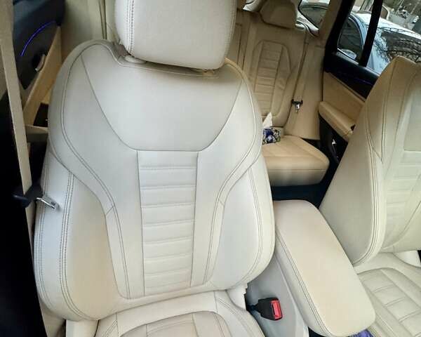 Белый БМВ Х3, объемом двигателя 2 л и пробегом 53 тыс. км за 42000 $, фото 8 на Automoto.ua