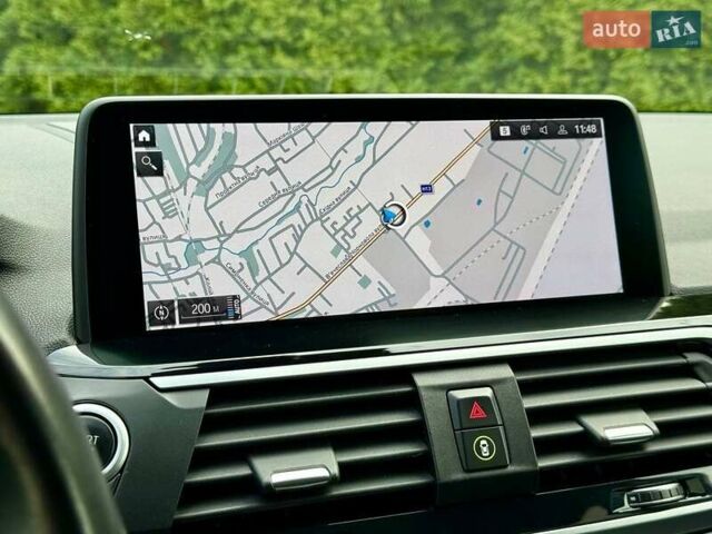 Белый БМВ Х3, объемом двигателя 2 л и пробегом 149 тыс. км за 35800 $, фото 39 на Automoto.ua