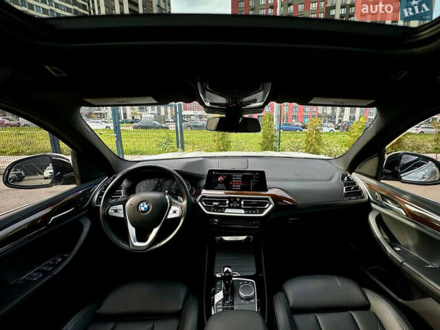 Белый БМВ Х3, объемом двигателя 2 л и пробегом 124 тыс. км за 39900 $, фото 37 на Automoto.ua