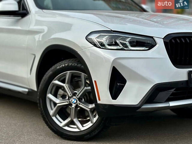 Белый БМВ Х3, объемом двигателя 2 л и пробегом 124 тыс. км за 39900 $, фото 4 на Automoto.ua