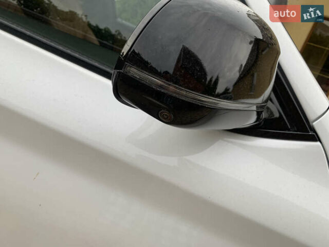 Белый БМВ Х3, объемом двигателя 2 л и пробегом 20 тыс. км за 42500 $, фото 11 на Automoto.ua