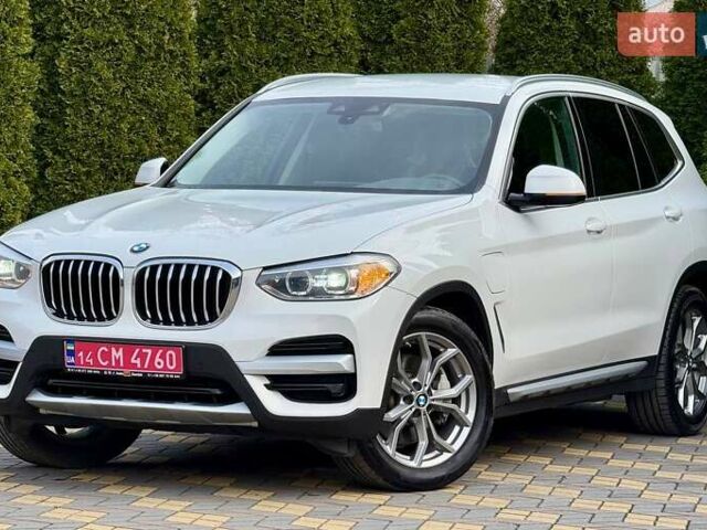Белый БМВ Х3, объемом двигателя 2 л и пробегом 149 тыс. км за 35800 $, фото 3 на Automoto.ua