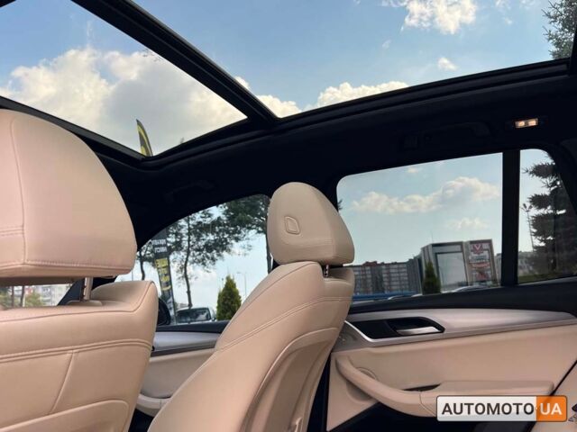 Белый БМВ Х3, объемом двигателя 2 л и пробегом 118 тыс. км за 36700 $, фото 16 на Automoto.ua