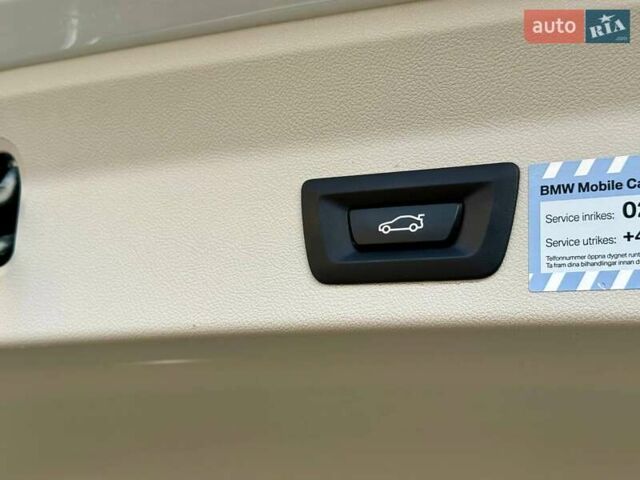 Белый БМВ Х3, объемом двигателя 2 л и пробегом 149 тыс. км за 35800 $, фото 17 на Automoto.ua