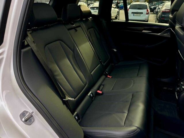 Белый БМВ Х3, объемом двигателя 2 л и пробегом 126 тыс. км за 39900 $, фото 21 на Automoto.ua