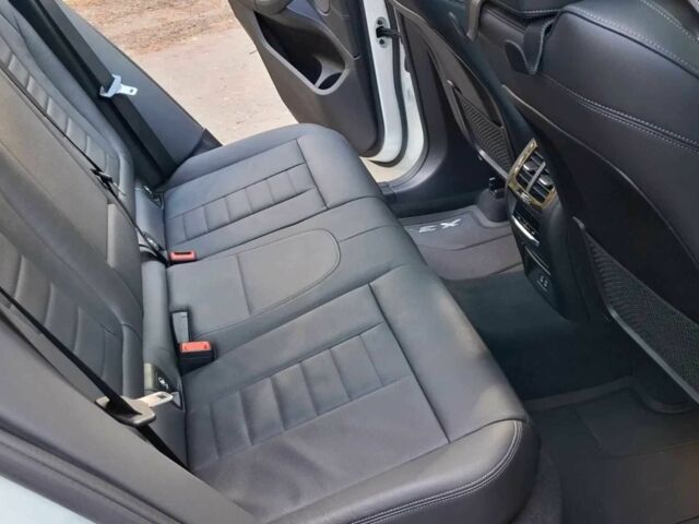 БМВ Х3 2021 у Києві на Automoto.ua Білий БМВ Х3, об'ємом двигуна 2 л та пробігом 33 тис. км за 23500 $, фото 11 на Automoto.ua