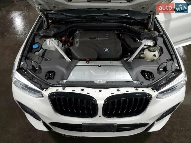Белый БМВ Х3, объемом двигателя 2 л и пробегом 67 тыс. км за 16900 $, фото 11 на Automoto.ua