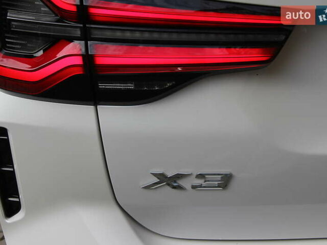 Белый БМВ Х3, объемом двигателя 2 л и пробегом 18 тыс. км за 54000 $, фото 20 на Automoto.ua