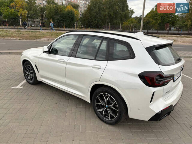 Белый БМВ Х3, объемом двигателя 2 л и пробегом 18 тыс. км за 55000 $, фото 2 на Automoto.ua