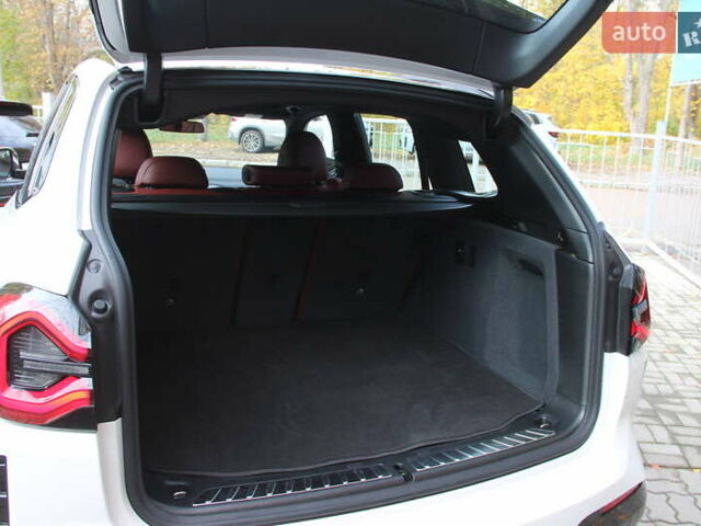 Белый БМВ Х3, объемом двигателя 2 л и пробегом 18 тыс. км за 54000 $, фото 38 на Automoto.ua