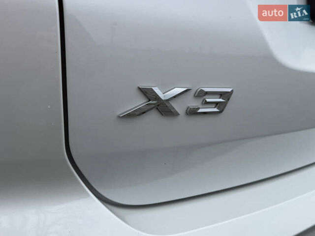Белый БМВ Х3, объемом двигателя 2 л и пробегом 13 тыс. км за 45555 $, фото 55 на Automoto.ua