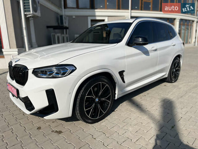 Белый БМВ Х3, объемом двигателя 2 л и пробегом 36 тыс. км за 34500 $, фото 5 на Automoto.ua
