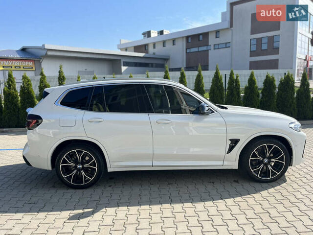 Белый БМВ Х3, объемом двигателя 2 л и пробегом 36 тыс. км за 34500 $, фото 11 на Automoto.ua
