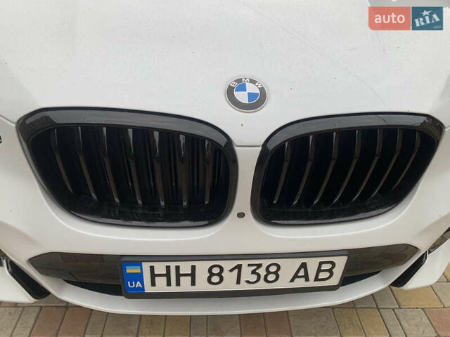 Белый БМВ Х3, объемом двигателя 2 л и пробегом 20 тыс. км за 42500 $, фото 10 на Automoto.ua