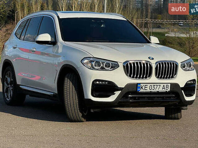 Білий БМВ Х3, об'ємом двигуна 2 л та пробігом 78 тис. км за 28200 $, фото 1 на Automoto.ua