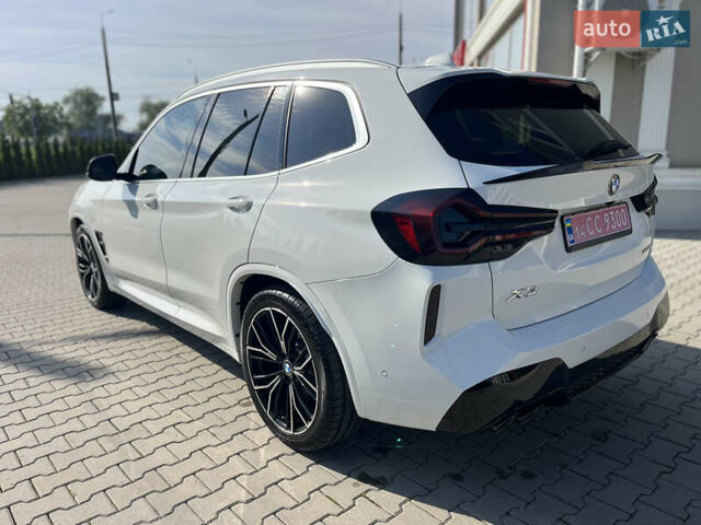Белый БМВ Х3, объемом двигателя 2 л и пробегом 36 тыс. км за 34500 $, фото 8 на Automoto.ua