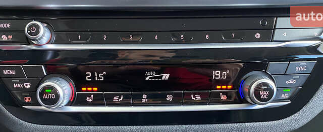 Белый БМВ Х3, объемом двигателя 2 л и пробегом 176 тыс. км за 38550 $, фото 22 на Automoto.ua