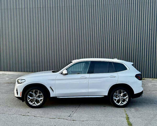 Белый БМВ Х3, объемом двигателя 2 л и пробегом 37 тыс. км за 35900 $, фото 5 на Automoto.ua