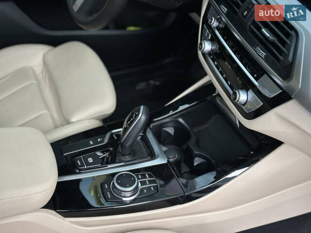 Білий БМВ Х3, об'ємом двигуна 2 л та пробігом 103 тис. км за 33500 $, фото 38 на Automoto.ua
