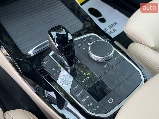 Белый БМВ Х3, объемом двигателя 2 л и пробегом 32 тыс. км за 39600 $, фото 10 на Automoto.ua