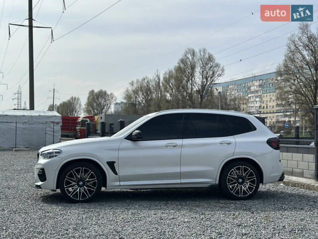 Білий БМВ Х3, об'ємом двигуна 2 л та пробігом 103 тис. км за 33500 $, фото 6 на Automoto.ua