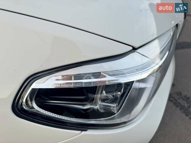 Белый БМВ Х3, объемом двигателя 2 л и пробегом 53 тыс. км за 42000 $, фото 2 на Automoto.ua