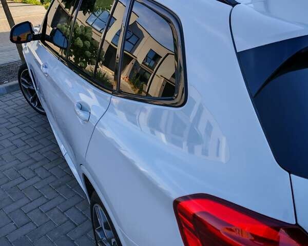 Белый БМВ Х3, объемом двигателя 3 л и пробегом 182 тыс. км за 43100 $, фото 10 на Automoto.ua