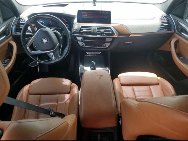 Белый БМВ Х3, объемом двигателя 2 л и пробегом 112 тыс. км за 22500 $, фото 6 на Automoto.ua