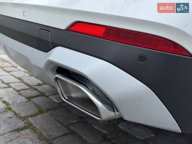 Белый БМВ Х3, объемом двигателя 2 л и пробегом 13 тыс. км за 45555 $, фото 47 на Automoto.ua