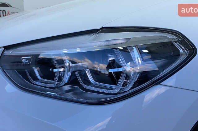 Белый БМВ Х3, объемом двигателя 2 л и пробегом 176 тыс. км за 38550 $, фото 43 на Automoto.ua