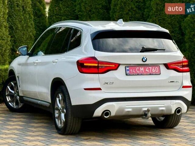 Белый БМВ Х3, объемом двигателя 2 л и пробегом 149 тыс. км за 35800 $, фото 12 на Automoto.ua