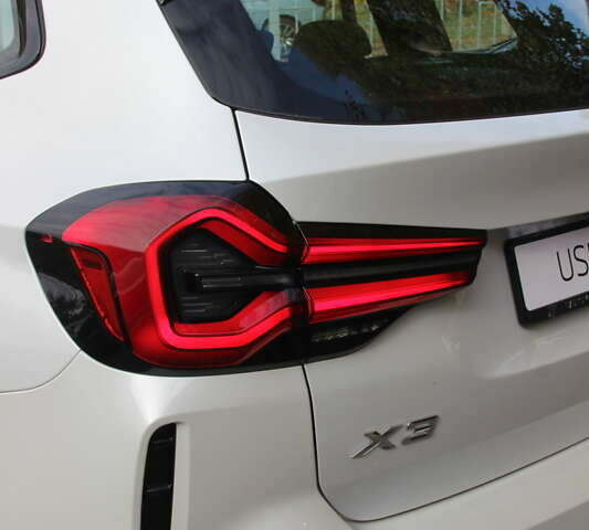 Белый БМВ Х3, объемом двигателя 2 л и пробегом 18 тыс. км за 54000 $, фото 16 на Automoto.ua