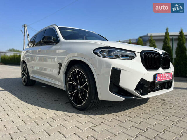 Белый БМВ Х3, объемом двигателя 2 л и пробегом 36 тыс. км за 34500 $, фото 41 на Automoto.ua