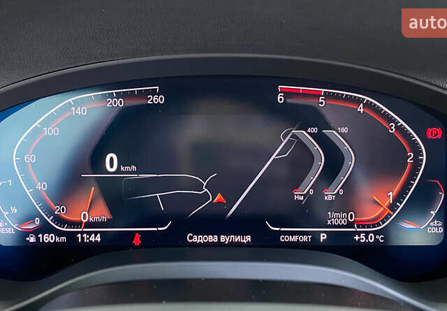 Белый БМВ Х3, объемом двигателя 2 л и пробегом 176 тыс. км за 38550 $, фото 28 на Automoto.ua