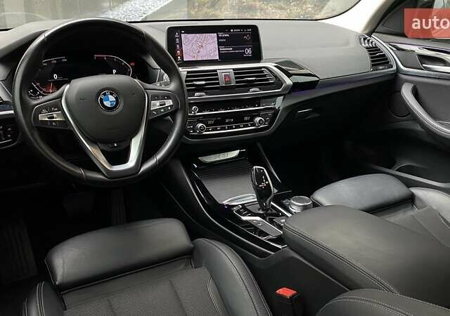 Белый БМВ Х3, объемом двигателя 2 л и пробегом 88 тыс. км за 37107 $, фото 9 на Automoto.ua