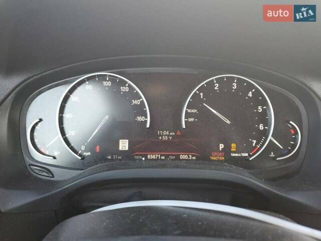 Белый БМВ Х3, объемом двигателя 2 л и пробегом 106 тыс. км за 30700 $, фото 8 на Automoto.ua