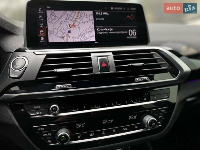 Белый БМВ Х3, объемом двигателя 2 л и пробегом 88 тыс. км за 37107 $, фото 18 на Automoto.ua