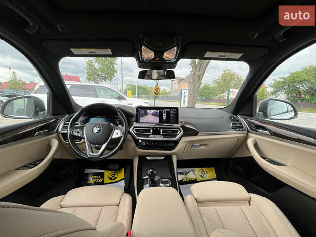 Белый БМВ Х3, объемом двигателя 2 л и пробегом 32 тыс. км за 39600 $, фото 20 на Automoto.ua