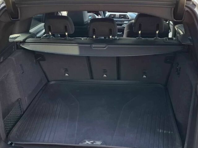 БМВ Х3 2021 у Києві на Automoto.ua Білий БМВ Х3, об'ємом двигуна 2 л та пробігом 33 тис. км за 23500 $, фото 15 на Automoto.ua