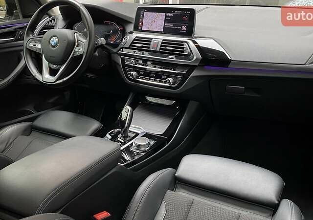 Белый БМВ Х3, объемом двигателя 2 л и пробегом 88 тыс. км за 37107 $, фото 10 на Automoto.ua