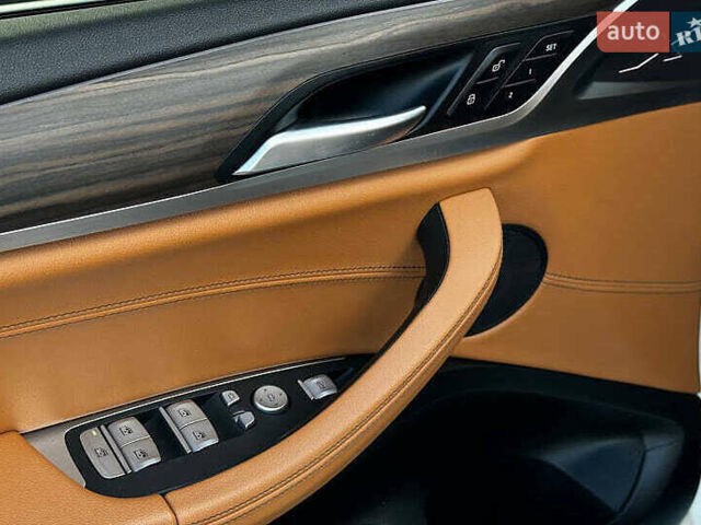 Білий БМВ Х3, об'ємом двигуна 2 л та пробігом 78 тис. км за 28200 $, фото 24 на Automoto.ua