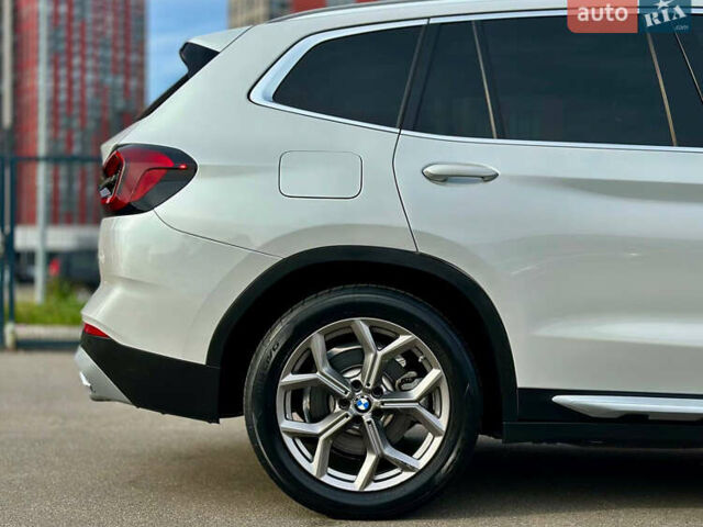 Белый БМВ Х3, объемом двигателя 2 л и пробегом 124 тыс. км за 39900 $, фото 11 на Automoto.ua
