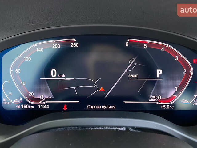 Белый БМВ Х3, объемом двигателя 2 л и пробегом 176 тыс. км за 38550 $, фото 27 на Automoto.ua