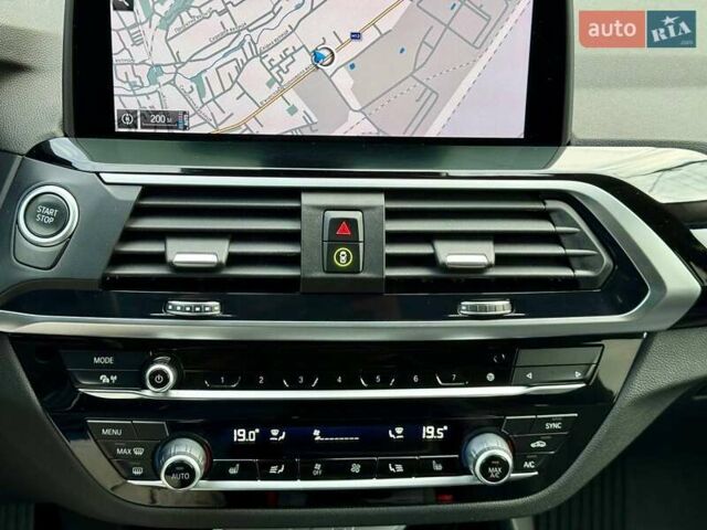 Белый БМВ Х3, объемом двигателя 2 л и пробегом 149 тыс. км за 35800 $, фото 40 на Automoto.ua