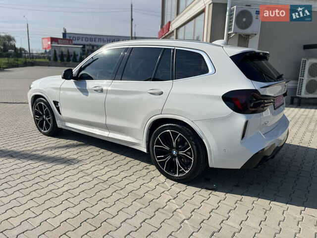 Белый БМВ Х3, объемом двигателя 2 л и пробегом 36 тыс. км за 34500 $, фото 7 на Automoto.ua