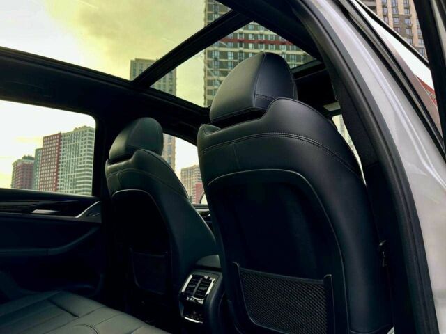 Белый БМВ Х3, объемом двигателя 2 л и пробегом 126 тыс. км за 39900 $, фото 22 на Automoto.ua