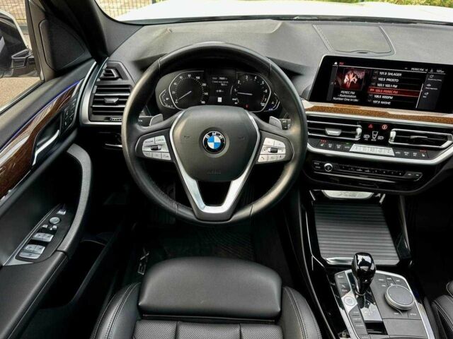 Белый БМВ Х3, объемом двигателя 2 л и пробегом 126 тыс. км за 39900 $, фото 16 на Automoto.ua