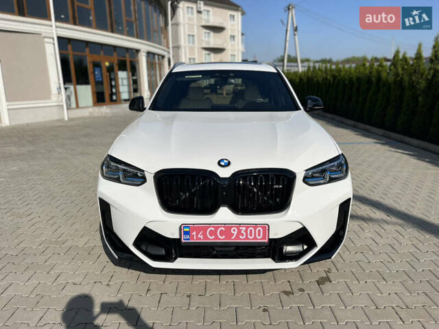 Белый БМВ Х3, объемом двигателя 2 л и пробегом 36 тыс. км за 34500 $, фото 42 на Automoto.ua